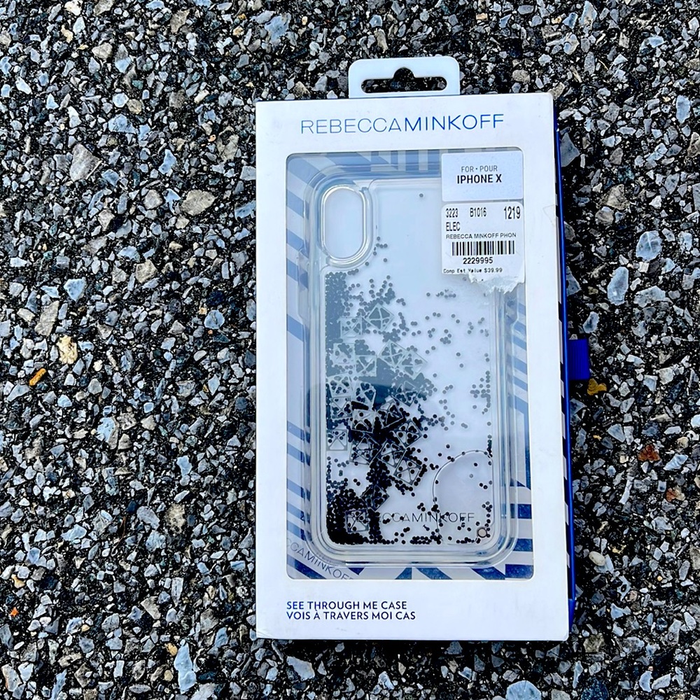 Rebecca Minkoff IPhone X Phone Case